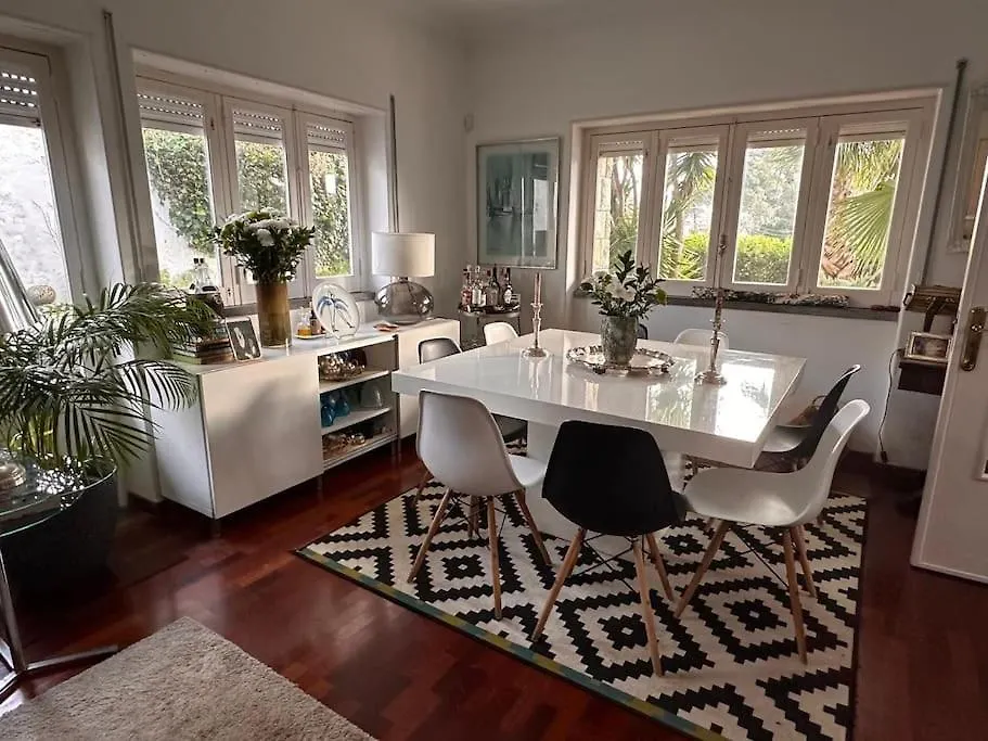 Nice Villa In Cascais, Near The Center And Beaches, But In A Very Quite Neighborhood Portugal