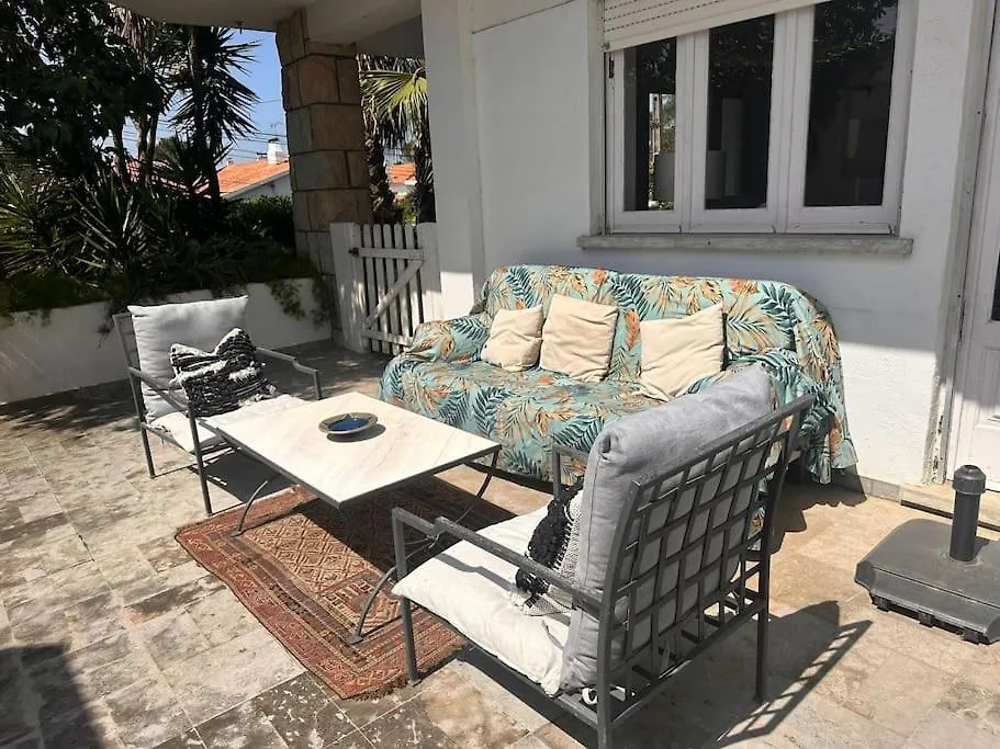 Nice Villa In Cascais, Near The Center And Beaches, But In A Very Quite Neighborhood Portugal