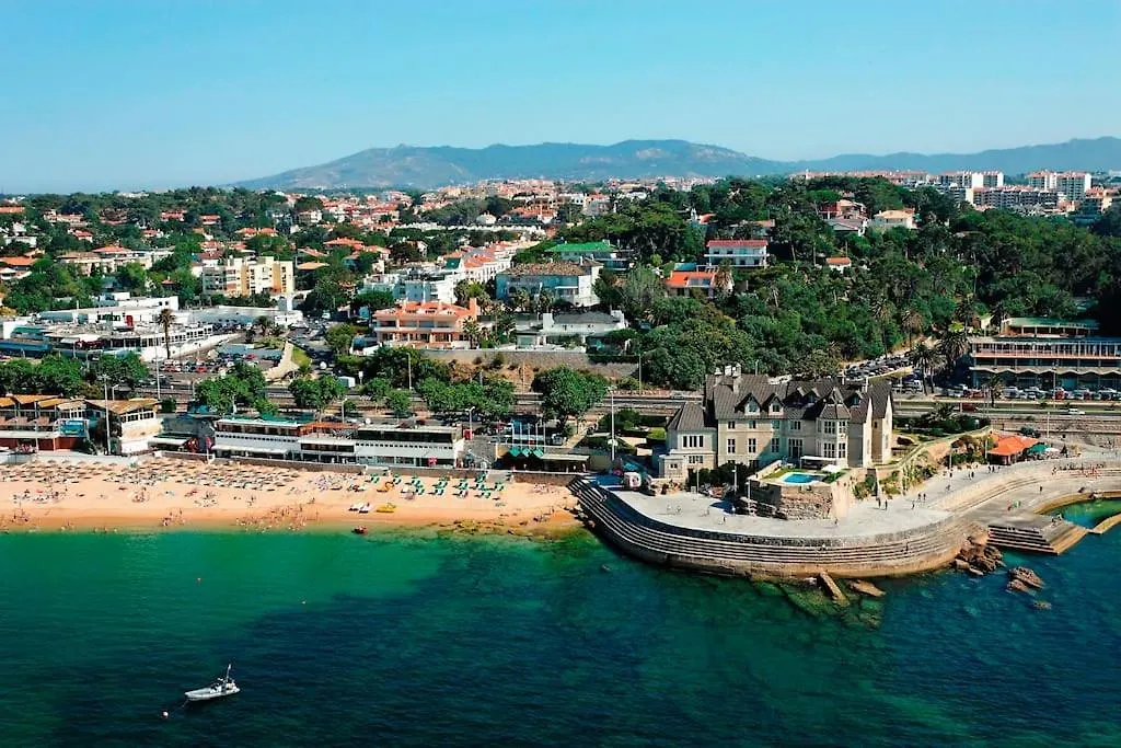 Nice Villa In Cascais, Near The Center And Beaches, But In A Very Quite Neighborhood 0*, Cascais